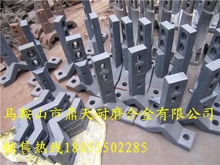 廠(chǎng)家促銷(xiāo)無(wú)錫雪桃瀝青站葉片，無(wú)錫雪桃2000高鉻襯板、攪拌臂