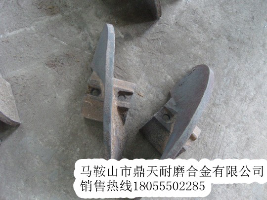 德國寶馬攤鋪機耐磨配件，德國寶馬瀝青攤鋪機布料葉片批發(fā)